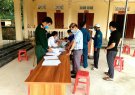 Xã Phú Xuân tổ chức khám sơ tuyển NVQS năm 2022