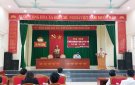 xã Phú Xuân tổ chức toạ đàm kỷ niệm 92 năm ngày truyền thống MTTQ Việt Nam (18/11/1930 - 18/11/2022)