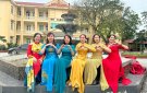 Hội LHPN xã Phú Xuân tổ chức các hoạt động chào mừng kỷ niệm 114 năm Ngày Quốc tế phụ nữ (8/3/1910 - 8/3/2024).
