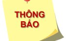 Thông báo của Trạm y tế xã Phú Xuân về Tư vấn, Khám sức khỏe miễn phí cho Người cao tuổi