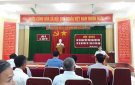 Đảng bộ xã Xuân Yên học tập các Nghị Quyết Trung ương Bảy khóa XII của Đảng