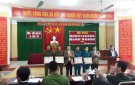 xã Xuân yên tổ chức hội nghị Tổng kết công tác Quốc Phòng An ninh gắn với Diễn đàn Công an lắng nghe ý kiến nhân dân