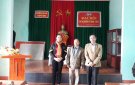 Đảng bộ xã Phú Xuân hoàn thành đại hội chi bộ nhiệm kỳ 2020 - 2022