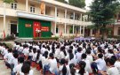 Các trường học trên địa bàn xã Phú Xuân tổng kết năm học 2019 – 2020.