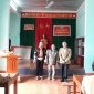 Đảng bộ xã Phú Xuân hoàn thành đại hội chi bộ nhiệm kỳ 2020 - 2022