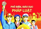 Tuyên truyền pháp luật: Một số nội dung về hoà giải ở cơ sở.