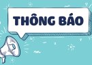 Công khai DS các thôn đủ điều kiện công nhận danh hiệu thôn văn hoá năm 2024.