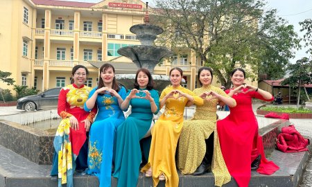 Hội LHPN xã Phú Xuân tổ chức các hoạt động chào mừng kỷ niệm 114 năm Ngày Quốc tế phụ nữ (8/3/1910 - 8/3/2024).