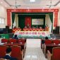 Đại hội đại biểu MTTQ Việt Nam xã Phú Xuân lần thứ Hai, nhiệm kỳ 2024 - 2029 thành công tốt đẹp.