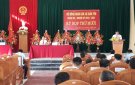 Hội đồng nhân dân xã Xuân Yên tổ chức kỳ họp thứ 10 HĐND xã khóa XIX, nhiệm kỳ 2016 - 2021