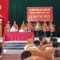 Hội đồng nhân dân xã Xuân Yên tổ chức kỳ họp thứ 10 HĐND xã khóa XIX, nhiệm kỳ 2016 - 2021