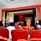 HĐND xã Phú Xuân tổ chức thành công kỳ họp thứ 4 HĐND xã khóa I.