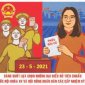 Công bố DS những người trúng cử Đại biểu HĐND xã Phú Xuân
