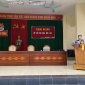 ĐOÀN XÃ PHÚ XUÂN TỔ CHỨC LỚP BỒI DƯỠNG CẢM TÌNH ĐOÀN NĂM 2024.