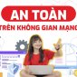 An toàn trên không gian mạng