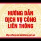 Video hướng dẫn dịch vụ công liên thông (Đăng ký khai sinh có yếu tố nước ngoài)