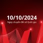 Tuyên truyền ngày chuyển đổi số 10.10