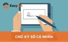 Xã Phú Xuân đẩy mạnh tiến độ cài đặt chữ ký số cá nhân cho người dân.