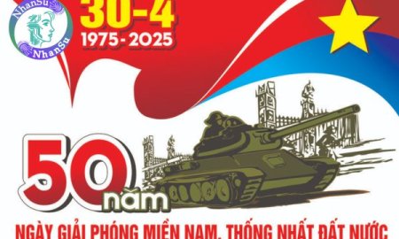 BÀI TUYÊN TRUYỀN KỶ NIỆM 50 NĂM NGÀY GIẢI PHÓNG MIỀN NAM, THỐNG NHẤT ĐẤT NƯỚC (30/4/1975 – 30/4/2025)
