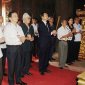 Lễ hội Lam Kinh năm 2021 sẽ chỉ tổ chức nghi lễ dâng hương truyền thống, không tổ chức phần hội do ảnh hưởng của dịch bệnh Covid-19