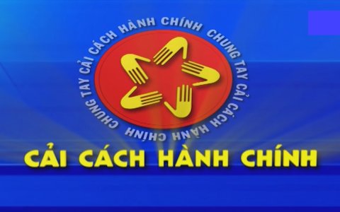 Bài tuyên truyền về cải cách hành chính.