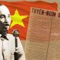 Ngày 2-9-1945 - Mốc son chói lọi của một dân tộc anh hùng