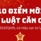 Luật Căn cước có hiệu lực từ 01/7/2024 với 10 điểm mới