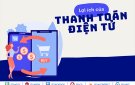 Bài tuyên truyền: Thanh toán không dùng tiền mặt là gì?