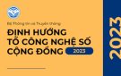 Chuyển đổi số cộng đồng