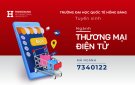 7 LỢI ÍCH CỦA THƯƠNG MẠI ĐIỆN TỬ CHO DOANH NGHIỆP