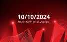 Tuyên truyền ngày chuyển đổi số 10.10