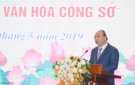 Quy chế Văn hóa công sở xã Phú Xuân