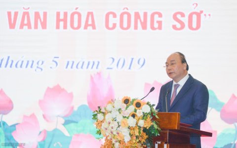 Quy chế Văn hóa công sở xã Phú Xuân