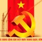 Kế hoạch về công tác xây dựng Đảng, hệ thống chính trị năm 2021.