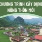 SỰ HÀI LÒNG CỦA NGƯỜI DÂN KHẲNG ĐỊNH KẾT QUẢ TRONG XÂY DỰNG NÔNG THÔN MỚI NÂNG CAO